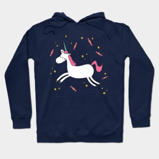 Magical Unicorn - Sweet Universe Hoodie